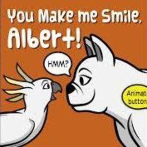 Meet your Posher, Albert